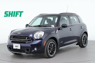 2015 MINI Countryman Cooper S ALL4 WMWZC5C50FWP44025 2015 MINI Countryman Cooper S ALL4