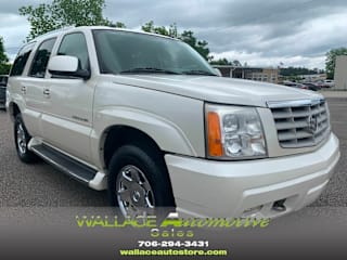 2004 Cadillac Escalade Base 1GYEK63N04R313555 2004 Cadillac Escalade Base