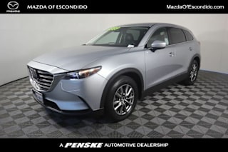 2018 Mazda CX-9 Touring JM3TCACY8J0222029 2018 Mazda CX-9 Touring