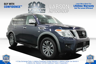 2019 Nissan Armada SL JN8AY2NC9K9585109 2019 Nissan Armada SL