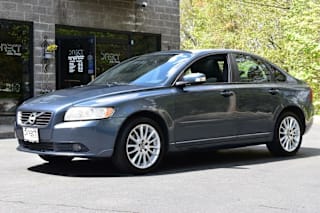 2011 Volvo S40 T5 YV1672MS8B2534202 2011 Volvo S40 T5