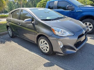 2016 Toyota Prius c JTDKDTB39G1137285 2016 Toyota Prius c