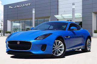 2019 Jaguar F-TYPE P340 SAJDD1JV3KCK58747 2019 Jaguar F-TYPE P340