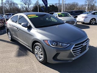 2018 Hyundai Elantra KMHD74LF8JU553604 2018 Hyundai Elantra