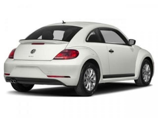 2018 Volkswagen Beetle 3VWFD7AT7JM704577 2018 Volkswagen Beetle