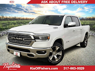 2020 Ram Pickup 1500 1C6SRFJT7LN177153 2020 Ram Pickup 1500