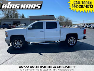 2014 Chevrolet Silverado 1500 LTZ 3GCUKSEC0EG403862 2014 Chevrolet Silverado 1500 LTZ