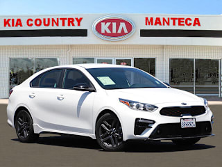 2020 Kia Forte GT Line 3KPF34AD7LE223609 2020 Kia Forte GT Line