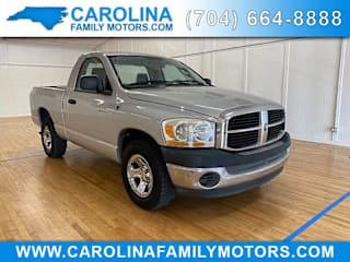2006 Dodge Ram Pickup 1500 ST 1D7HA16K96J177380 2006 Dodge Ram Pickup 1500 ST