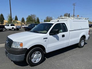 2008 Ford F-150 1FTRF12248KB87558 2008 Ford F-150