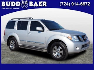 2012 Nissan Pathfinder Silver Edition 5N1AR1NBXCC637907 2012 Nissan Pathfinder Silver Edition