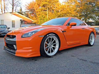 2009 Nissan GT-R JN1AR54F49M251618 2009 Nissan GT-R