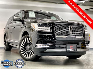 2018 Lincoln Navigator L 5LMJJ3TT4JEL15289 2018 Lincoln Navigator L