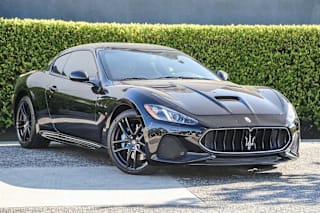 2018 Maserati GranTurismo MC ZAM45VLA4J0268826 2018 Maserati GranTurismo MC