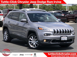 2017 Jeep Cherokee Limited 1C4PJLDS7HD236187 2017 Jeep Cherokee Limited