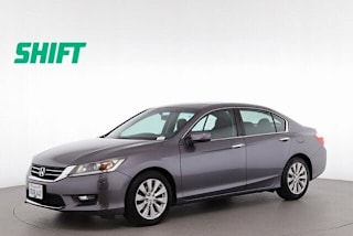 2014 Honda Accord 1HGCR2F71EA075876 2014 Honda Accord