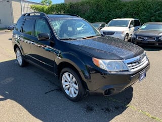 2012 Subaru Forester 2.5X Premium JF2SHADC2CH430907 2012 Subaru Forester 2.5X Premium