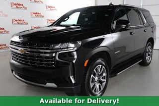 2021 Chevrolet Tahoe LT 1GNSKNKD8MR173189 2021 Chevrolet Tahoe LT