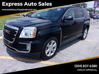 2017 GMC Terrain SLE-2 2GKALNEKXH6249075 2017 GMC Terrain SLE-2