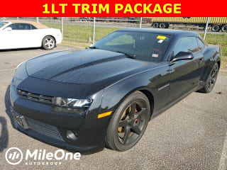 2015 Chevrolet Camaro 2G1FD1E39F9304202 2015 Chevrolet Camaro