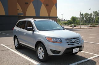 2010 Hyundai Santa Fe GLS 5NMSGDAB2AH366846 2010 Hyundai Santa Fe GLS