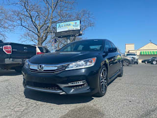 2017 Honda Accord Sport Special Edition 1HGCR2F1XHA249590 2017 Honda Accord Sport Special Edition