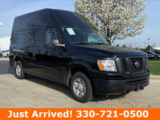 2017 Nissan NV Cargo 1N6BF0LY3HN807231 2017 Nissan NV Cargo