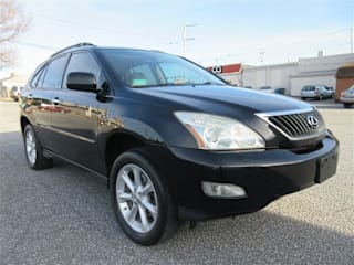 2009 Lexus RX 350 2T2HK31U79C133112 2009 Lexus RX 350