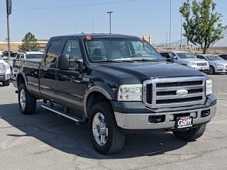 2007 Ford F-350 Super Duty XL 1FTWW31Y97EA76120 2007 Ford F-350 Super Duty XL