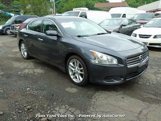 2010 Nissan Maxima 3.5 S 1N4AA5AP7AC861644 2010 Nissan Maxima 3.5 S