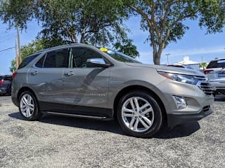 2019 Chevrolet Equinox 3GNAXNEV1KS505307 2019 Chevrolet Equinox