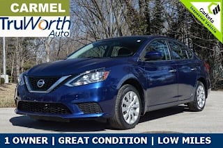 2017 Nissan Sentra SV 3N1AB7AP5HY380914 2017 Nissan Sentra SV