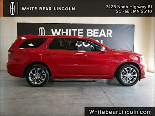 2019 Dodge Durango R/T 1C4SDJCT1KC561298 2019 Dodge Durango R/T