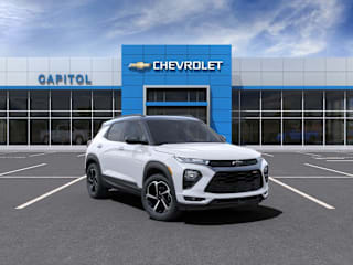 2021 Chevrolet TrailBlazer RS KL79MUSL5MB163163 2021 Chevrolet TrailBlazer RS