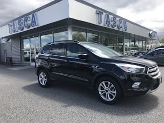 2018 Ford Escape SE 1FMCU9GD2JUA45817 2018 Ford Escape SE