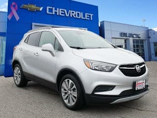 2018 Buick Encore KL4CJASB5JB664762 2018 Buick Encore