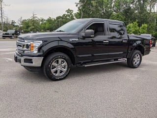 2020 Ford F-150 XLT 1FTEW1E52LKD05121 2020 Ford F-150 XLT