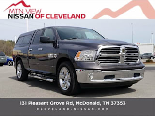 2016 Ram Pickup 1500 1C6RR6GTXGS312042 2016 Ram Pickup 1500