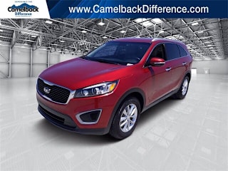 2017 Kia Sorento LX 5XYPG4A37HG284985 2017 Kia Sorento LX