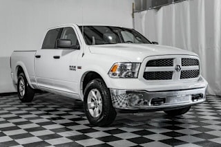 2018 Ram Pickup 1500 SLT 1C6RR7TT2JS250848 2018 Ram Pickup 1500 SLT