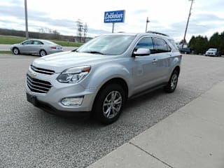 2017 Chevrolet Equinox LT 2GNFLFEK1H6190092 2017 Chevrolet Equinox LT