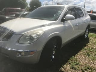2008 Buick Enclave 5GAEV237X8J184950 2008 Buick Enclave