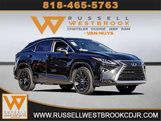 2018 Lexus RX 450h Base 2T2BGMCA6JC027612 2018 Lexus RX 450h Base