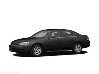 2011 Chevrolet Impala LS Fleet 2G1WF5EK3B1308411 2011 Chevrolet Impala LS Fleet