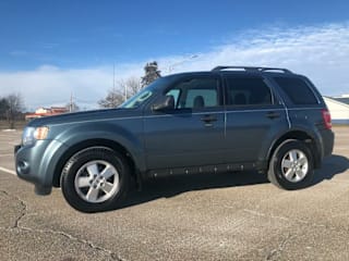 2011 Ford Escape XLT 1FMCU9DG5BKC01182 2011 Ford Escape XLT