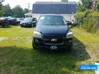 2006 Chevrolet Uplander LS 1GNDV23L36D148575 2006 Chevrolet Uplander LS