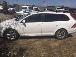 2009 Volkswagen Jetta SportWagen S 3VWKM71K99M286895 2009 Volkswagen Jetta SportWagen S