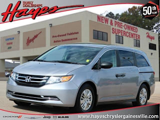 2016 Honda Odyssey LX 5FNRL5H23GB112420 2016 Honda Odyssey LX