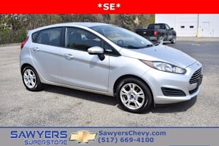 2014 Ford Fiesta SE 3FADP4EJ4EM141167 2014 Ford Fiesta SE