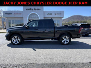 2017 Ram Pickup 1500 1C6RR7MT9HS593830 2017 Ram Pickup 1500